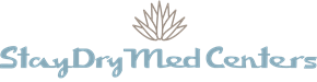 StayDry Med Centers Logo