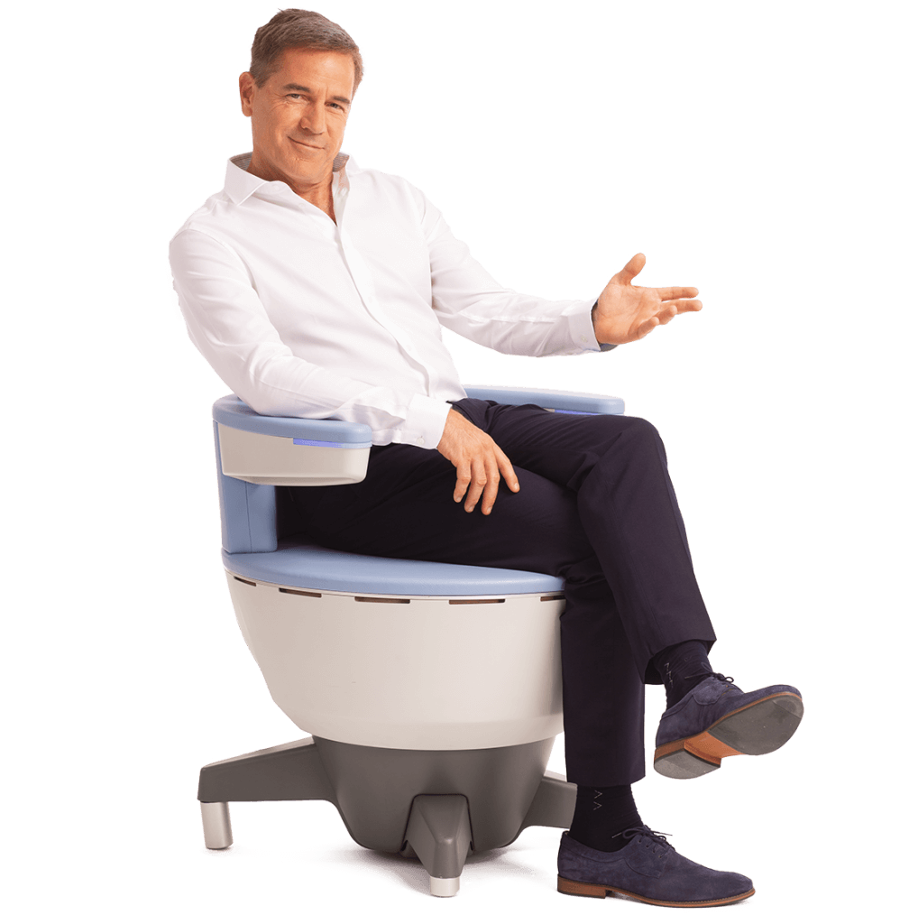 bladder control chair