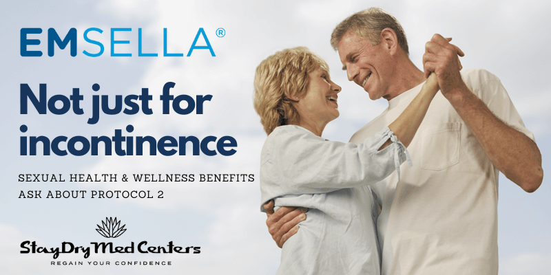 Sexual Health and Sexual Wellness Benefits of Emsella
