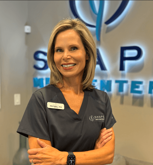 Heather RN Emsella & Emsculpt NEO & EXION Technician