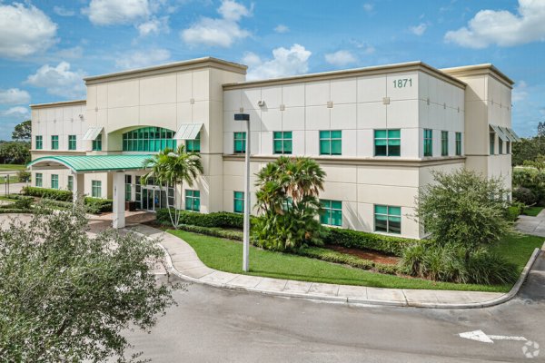 St Lucie Medical Building